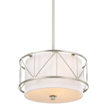 Satin Nickel