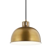 Natural Brass