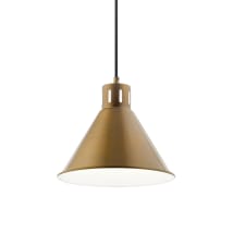 Natural Brass