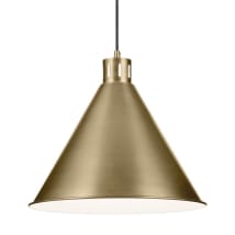 Natural Brass