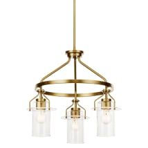 Brushed Brass
