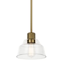 Brushed Brass