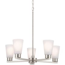 Brushed Nickel