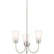 Brushed Nickel