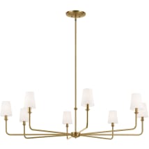 Brushed Natural Brass