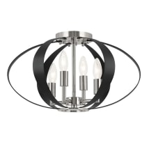 Polished Nickel