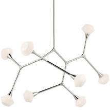 Polished Nickel