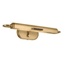 Lacquered Brass