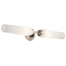 Polished Nickel