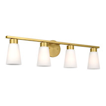 Brushed Gold