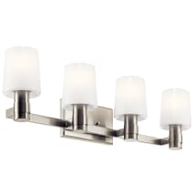 Brushed Nickel