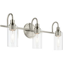 Brushed Nickel