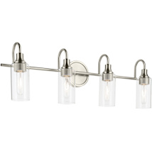 Brushed Nickel