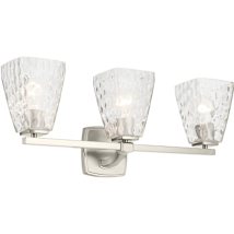 Brushed Nickel