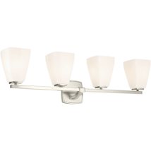 Brushed Nickel