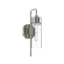 Brushed Nickel