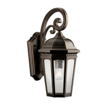 Rubbed Bronze