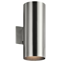 Brushed Aluminum