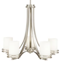 Brushed Nickel