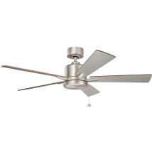 Brushed Nickel