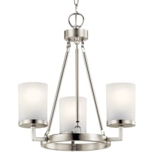 Brushed Nickel