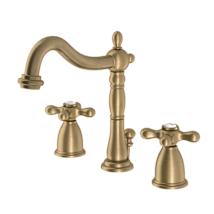 Satin Brass