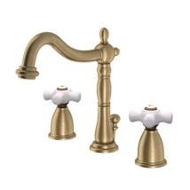 Brushed Brass