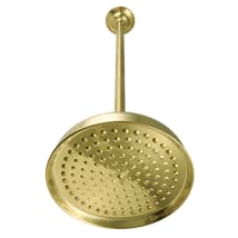 Brushed Brass