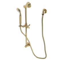 Polished Brass