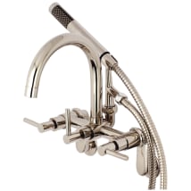 Polished Nickel