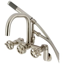 Brushed Nickel