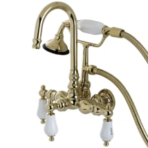 Polished Brass