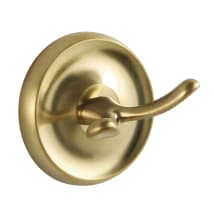 Brushed Brass