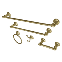 Brushed Brass