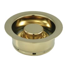 Polished Brass