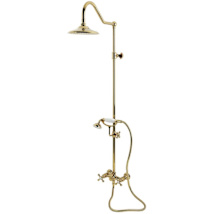 Polished Brass