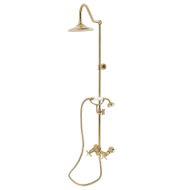 Brushed Brass