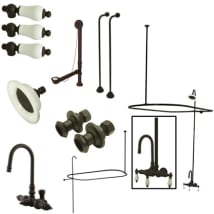 Oil Rubbed Bronze