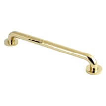 Polished Brass
