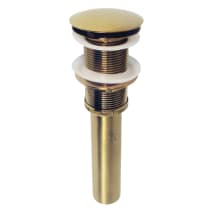 Brushed Brass
