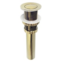 Polished Brass