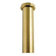 Brushed Brass