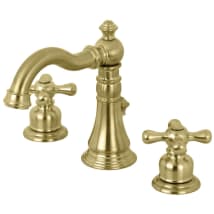 Brushed Brass