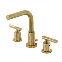 Brushed Brass