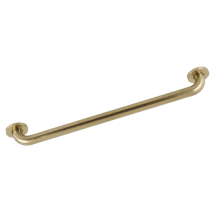Brushed Brass