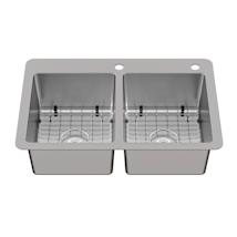 Brushed Stainless Steel