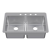 Brushed Stainless Steel