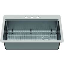 Brushed Nickel