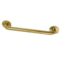 Brushed Brass