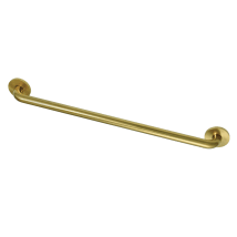 Brushed Brass